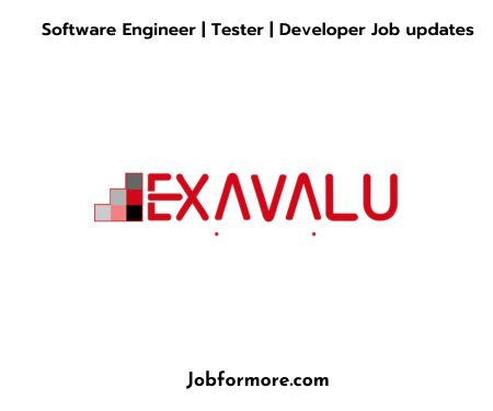 Exavalu Solutions Off Campus Drive