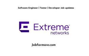 Extreme Networks Off Campus Drive