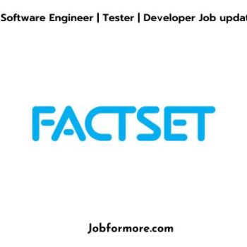 FactSet Off Campus Drive