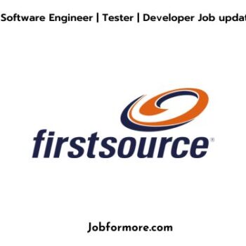 Firstsource Off Campus Drive