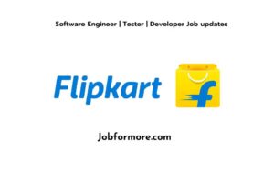 Flipkart Off Campus Drive