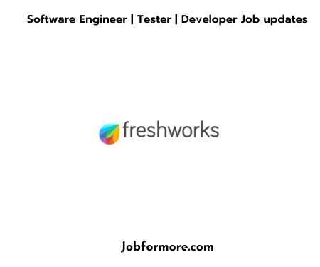 Freshworks Off Campus Drive