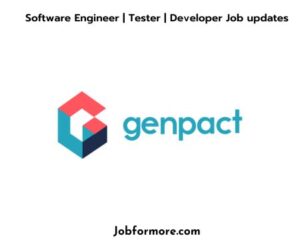 Genpact Off Campus Drive