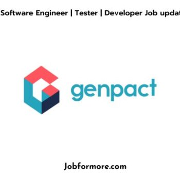 Genpact Off Campus Drive