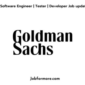 Goldman Sachs Off Campus Drive