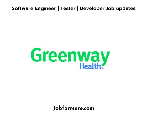 Greenway Health Off Campus Drive