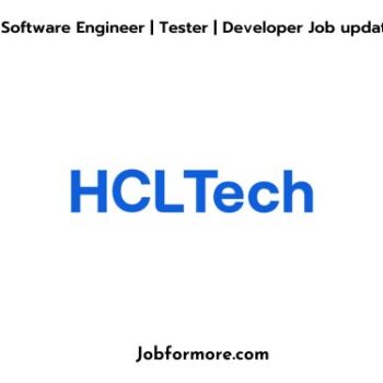 HCLTech Off Campus Drive
