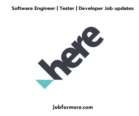 HERE Technologies Off Campus Drive