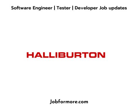 Halliburton Off Campus Drive