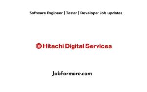 Hitachi Digital Services Off Campus Drive