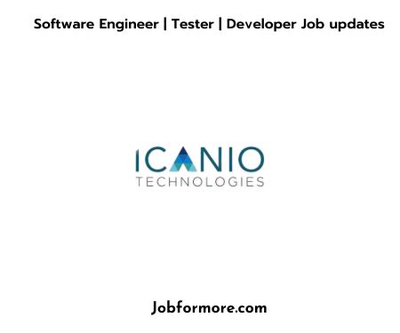 Icanio Technologies Off Campus Drive