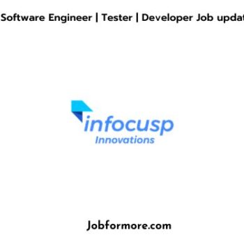 Infocusp Innovations Off Campus Drive