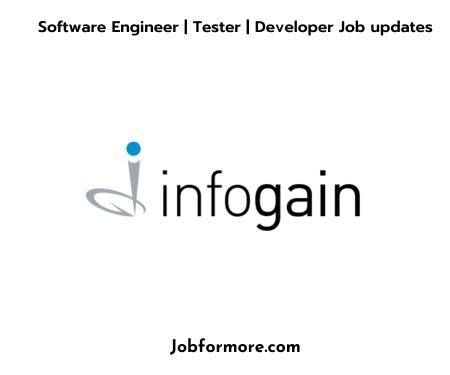 Infogain Off Campus Drive