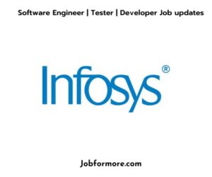 Infosys Off Campus Drive