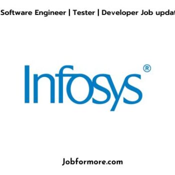 Infosys Off Campus Drive