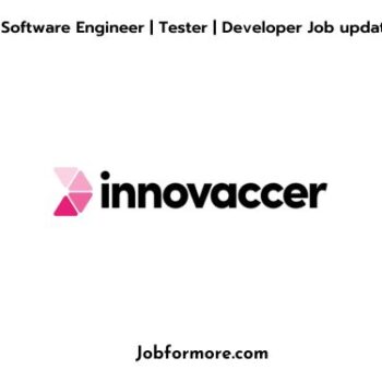 Innovaccer Off Campus Drive