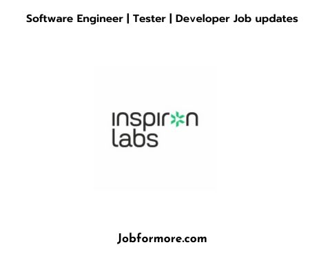 Inspiron Labs Off Campus Drive