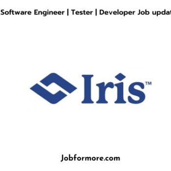 Iris Software Off Campus Drive