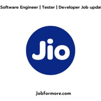 Jio Off Campus Drive