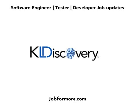 KLDiscovery Off Campus Drive