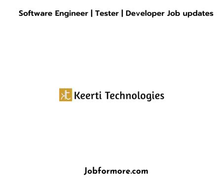 Kreeti Technologies Off Campus Drive