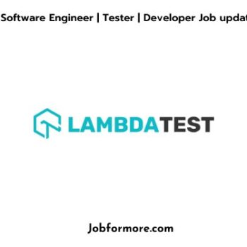 LambdaTest Off Campus Drive