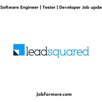 LeadSquared Off Campus Drive