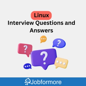 Linux Interview Questions and Answers