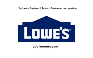 Lowe’s Off Campus Drive