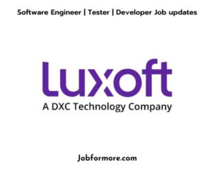 Luxoft Off Campus Drive