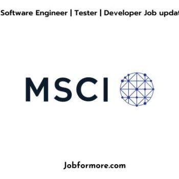 MSCI Off Campus Drive