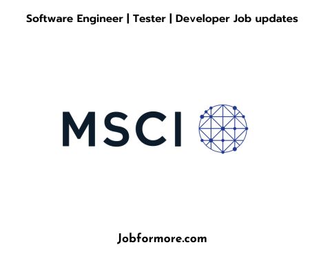 MSCI Off Campus Drive