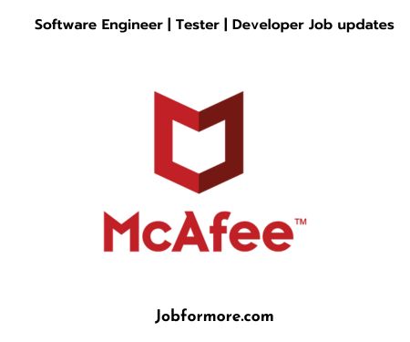 McAfee Off Campus Drive