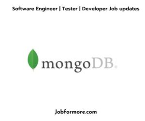 MongoDB Off Campus Drive