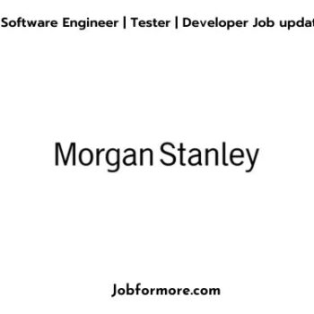 Morgan Stanley Off Campus Drive