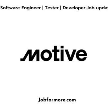 Motive Technologies Off Campus Drive