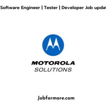 Motorola Solutions Off Campus Drive