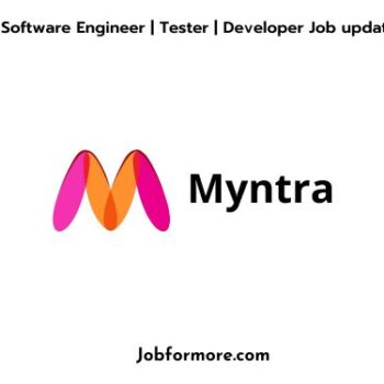Myntra Off Campus Drive