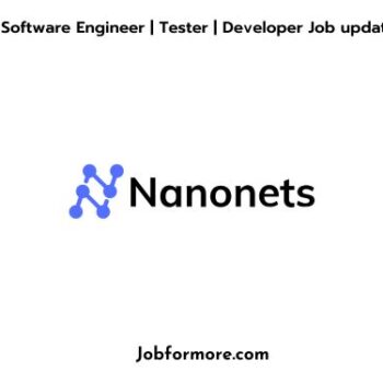 Nanonets Off Campus Drive