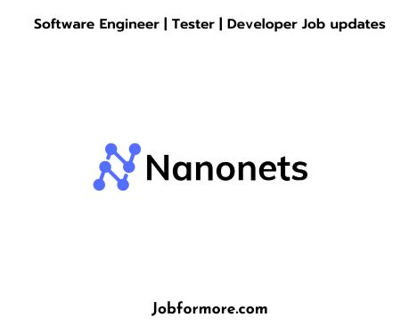 Nanonets Off Campus Drive