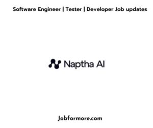 Naptha AI Campus Drive