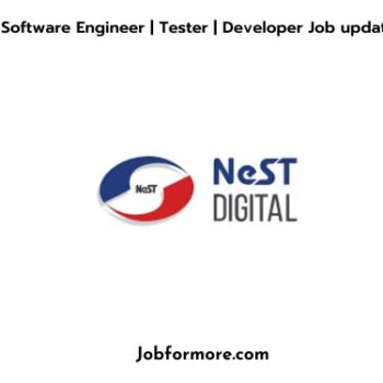 NeST Digital Off Campus Drive