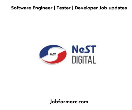 NeST Digital Off Campus Drive