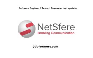 NetSfere Mobile Solutions Off Campus Drive