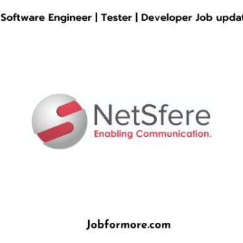 NetSfere Mobile Solutions Off Campus Drive