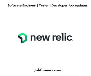 New Relic Off Campus Drive