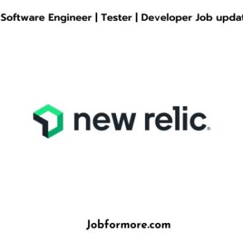 New Relic Off Campus Drive