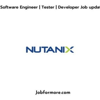 Nutanix Off Campus Drive