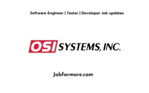 OSI Systems Off Campus Drive