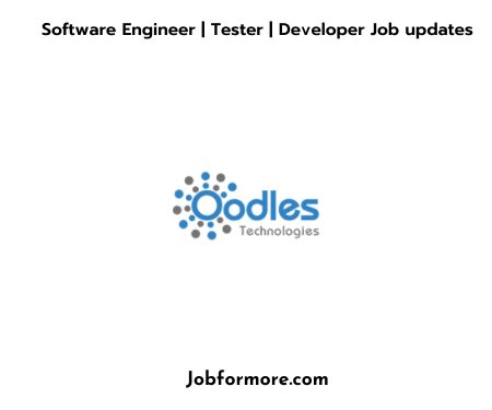 Oodles Technologies Off Campus Drive